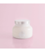 White Signature Jar in Volcano