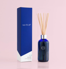 CAPRI BLUE Reed Diffuser in Volcano