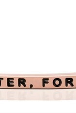 MantraBand Always My Sister, Forever My Friend