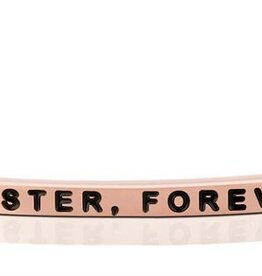 MantraBand Always My Sister, Forever My Friend