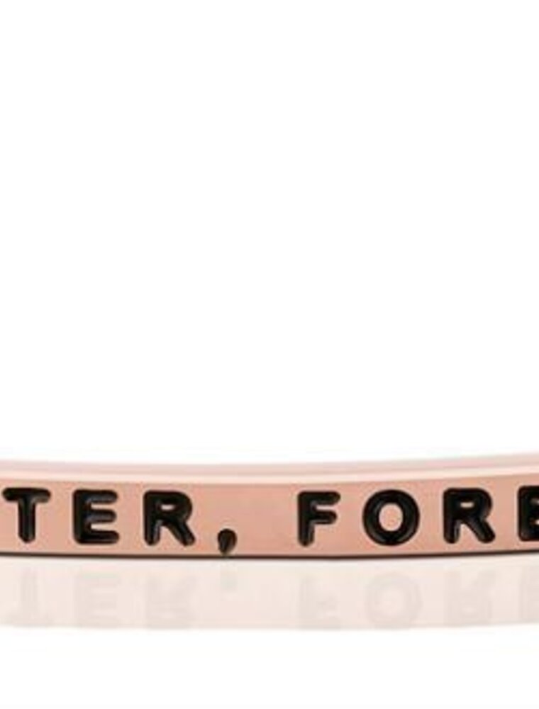 MantraBand Always My Sister, Forever My Friend