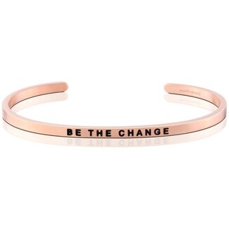 MantraBand Be the Change