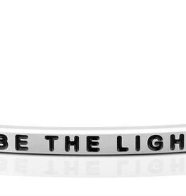 MantraBand Be the Light