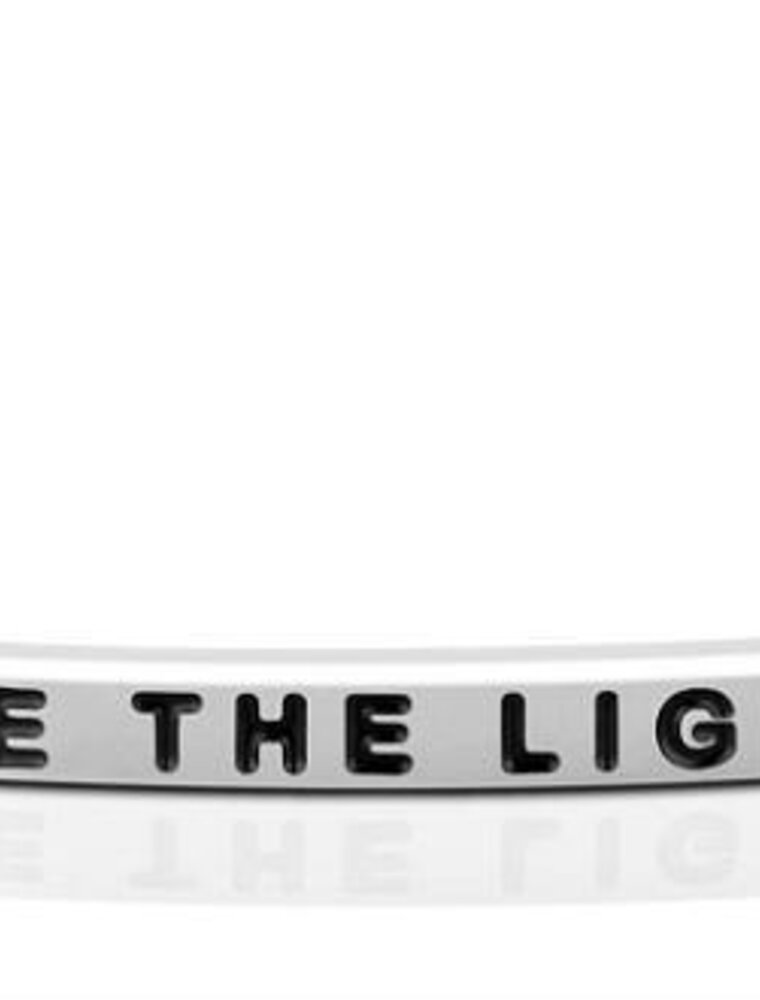 MantraBand Be the Light