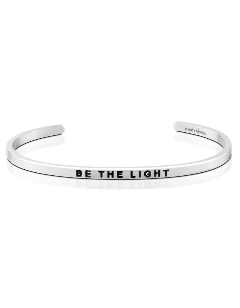 MantraBand Be the Light