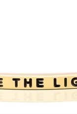 MantraBand Be the Light