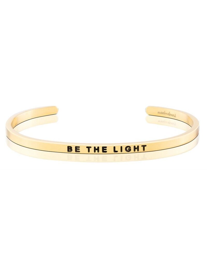 MantraBand Be the Light