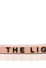 MantraBand Be the Light
