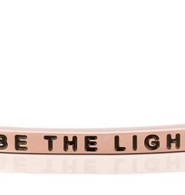 MantraBand Be the Light