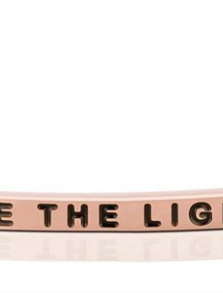 MantraBand Be the Light