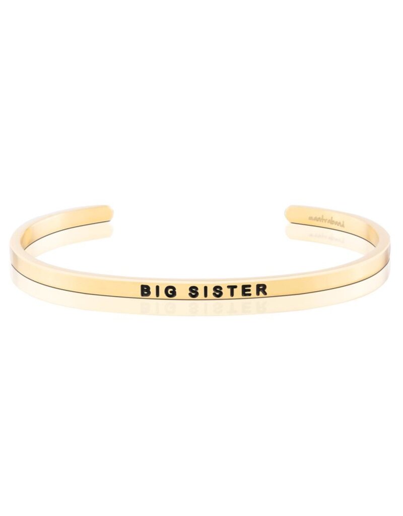 MantraBand Big Sister