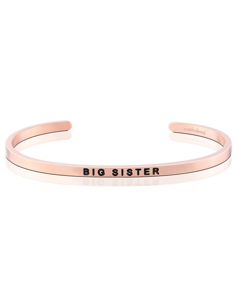 MantraBand Big Sister