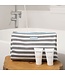 Packin' Heat Makeup Bag in Brooklyn Checkham