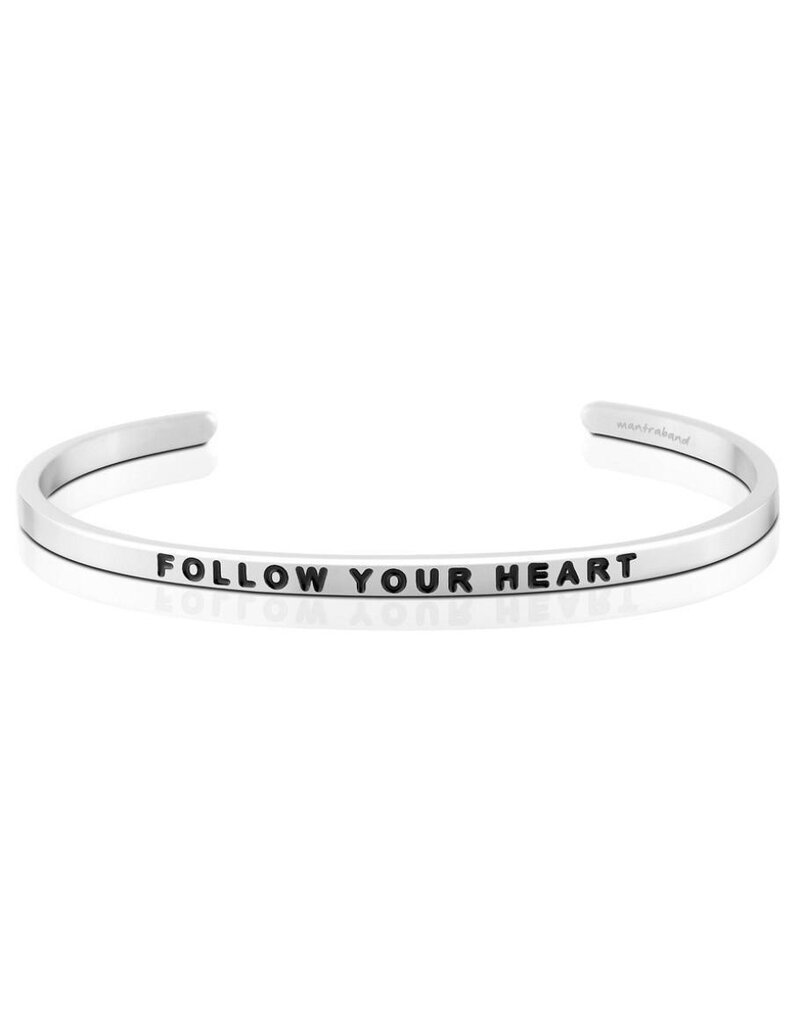 MantraBand Follow Your Heart