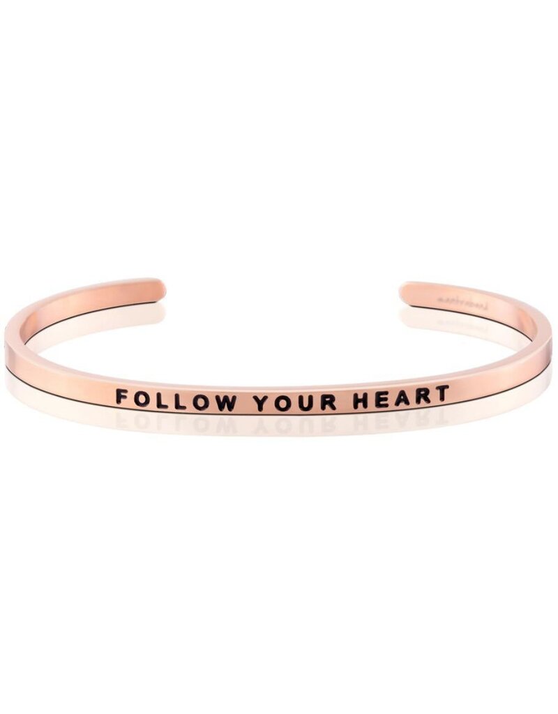 MantraBand Follow Your Heart