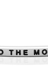 MantraBand I Love You to the Moon and Back MantraBand I Love You to the Moon and Back