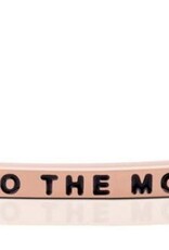 MantraBand I Love You to the Moon and Back MantraBand I Love You to the Moon and Back
