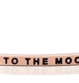 MantraBand I Love You to the Moon and Back