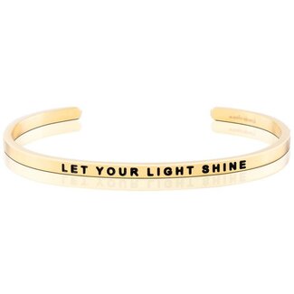 MantraBand Let Your Light Shine