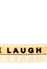 MantraBand Live Laugh Love