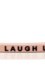 MantraBand Live Laugh Love