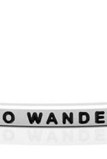 MantraBand Not All Who Wander are Lost