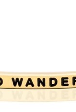 MantraBand Not All Who Wander are Lost