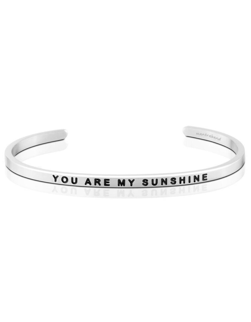 MantraBand You are My Sunshine