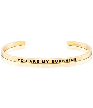 MantraBand You are My Sunshine