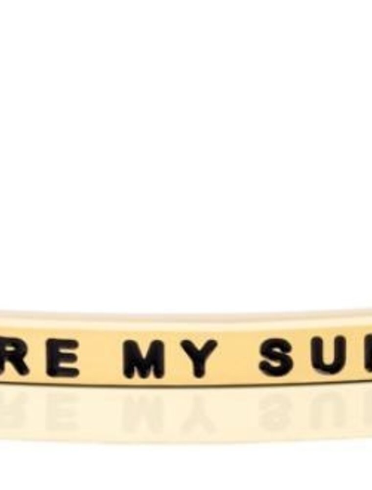 MantraBand You are My Sunshine