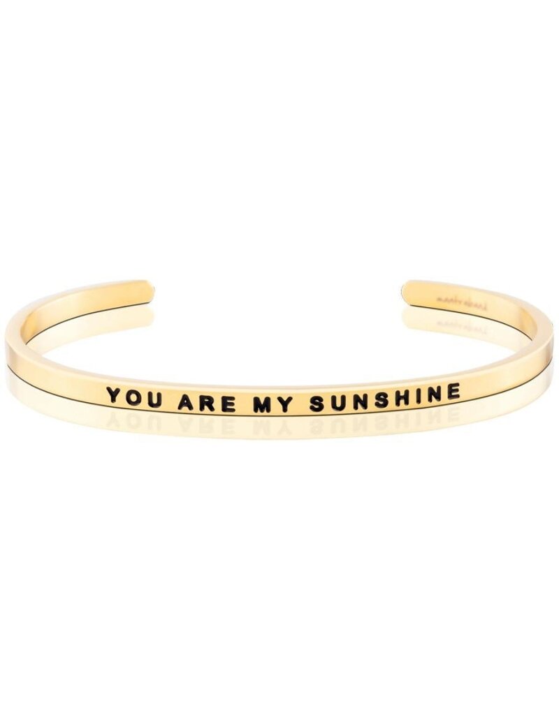 MantraBand You are My Sunshine