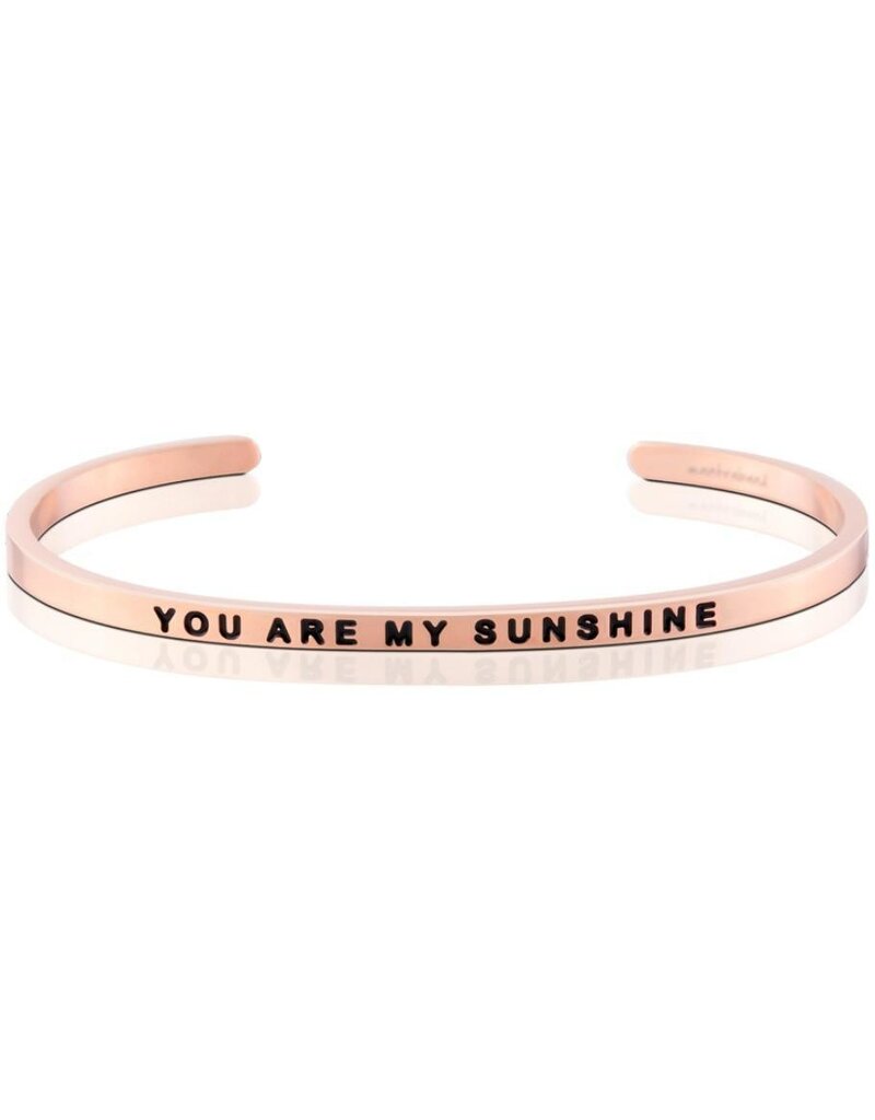 MantraBand You are My Sunshine