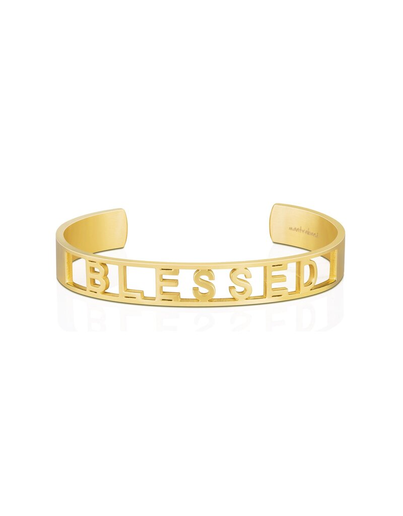 MantraBand Blessed