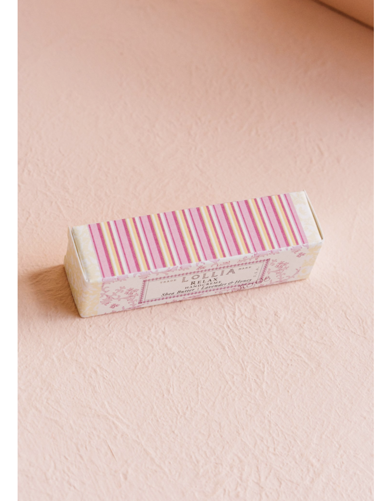 LOLLIA Petite Treat Handcreme in Relax