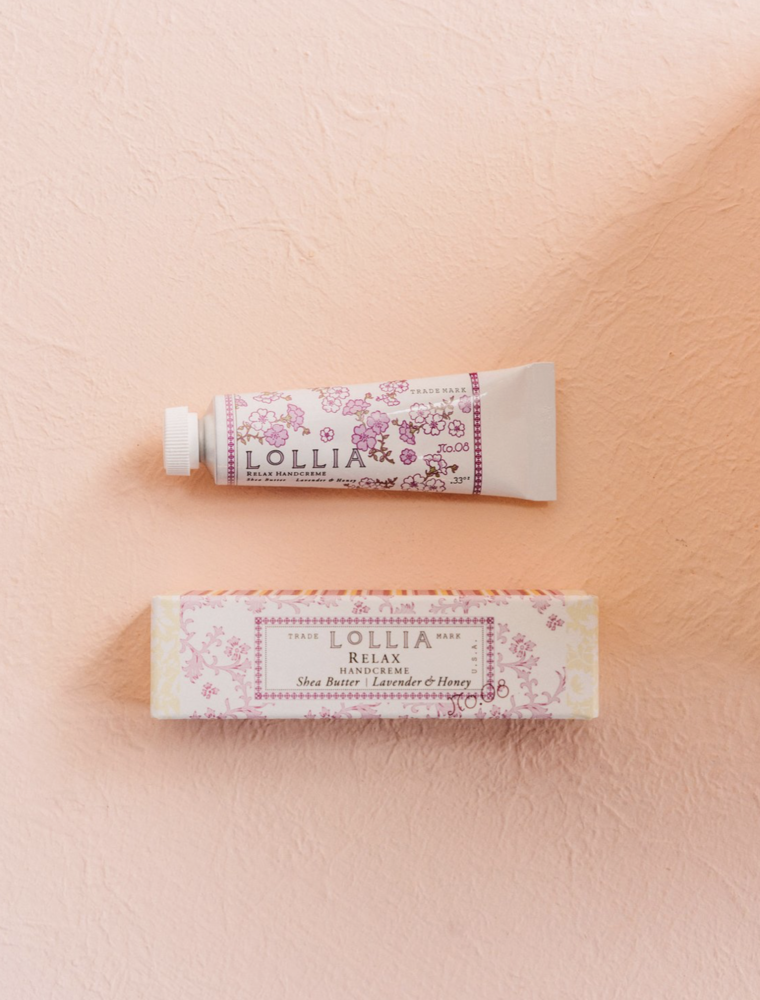 LOLLIA Petite Treat Handcreme in Relax