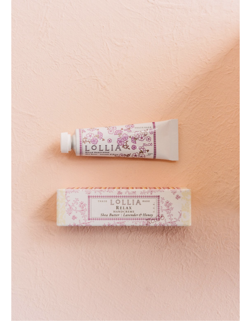LOLLIA Petite Treat Handcreme in Relax