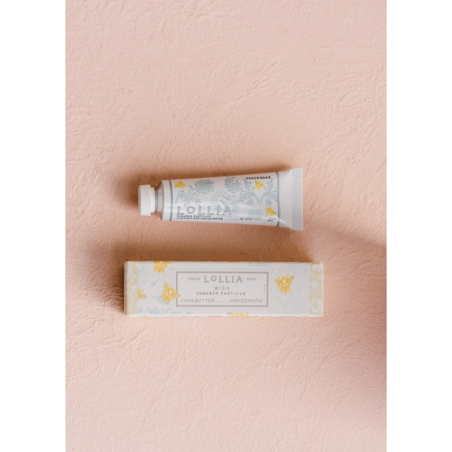 Petite Treat Handcreme in Wish