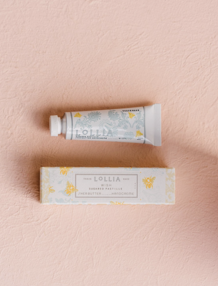 LOLLIA Petite Treat Handcreme in Wish