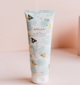 LOLLIA Shower Gel in Wish