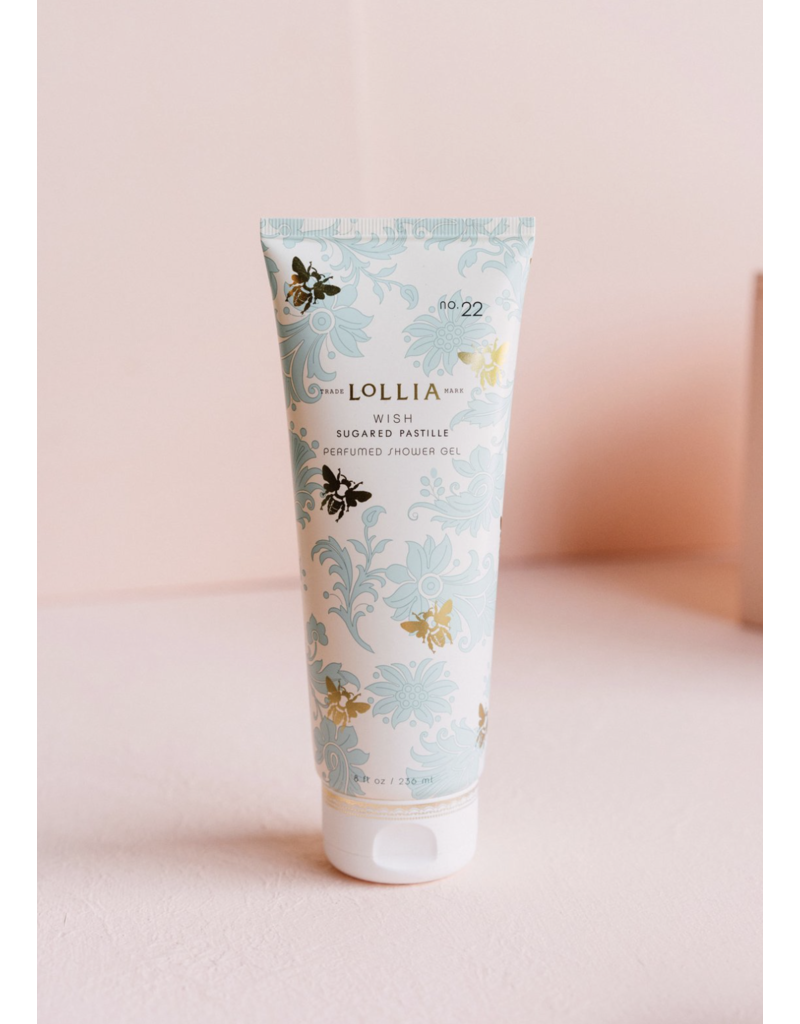 LOLLIA Shower Gel in Wish