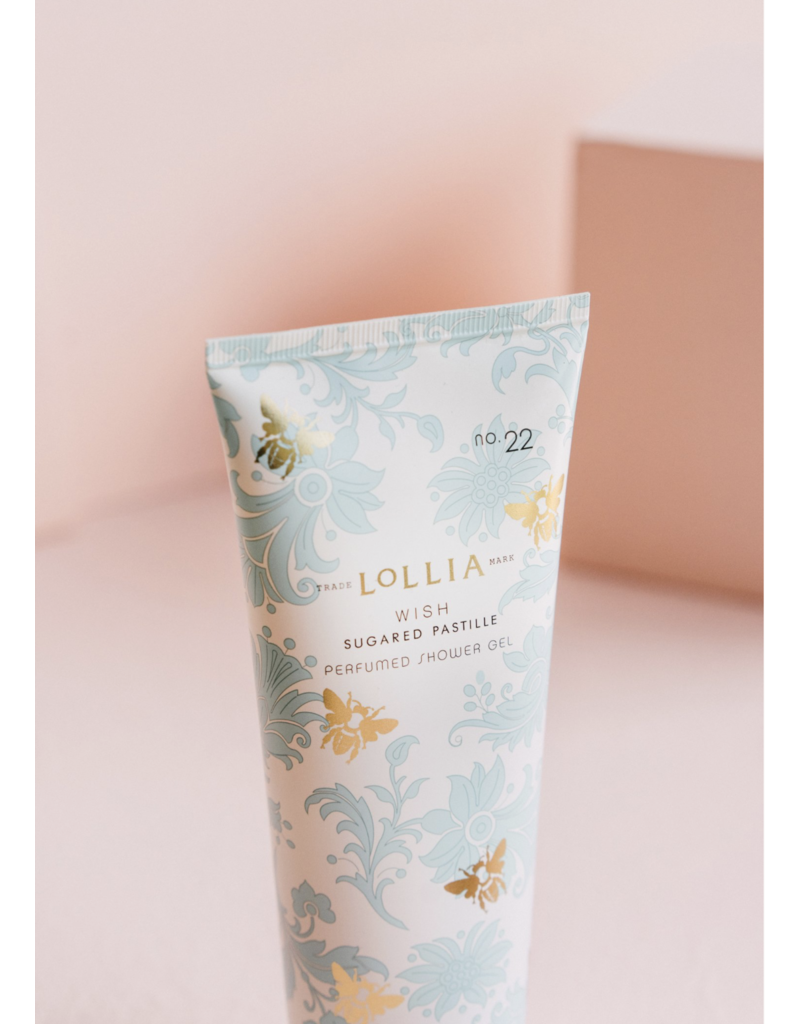 LOLLIA Shower Gel in Wish