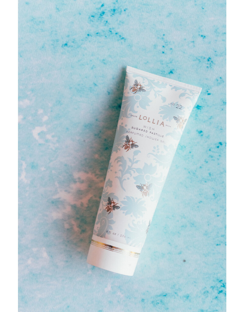 LOLLIA Shower Gel in Wish