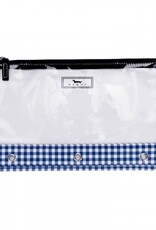 SCOUT Binders Keepers Pencil Pouch in Brooklyn Checkham