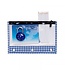 Binders Keepers Pencil Pouch in Brooklyn Checkham