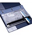Binders Keepers Pencil Pouch in Brooklyn Checkham
