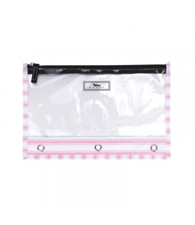 Binders Keepers Pencil Pouch in She Said