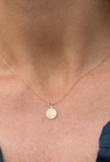 ENEWTON DESIGN Gold 16" Necklace - Small Blessing Charm