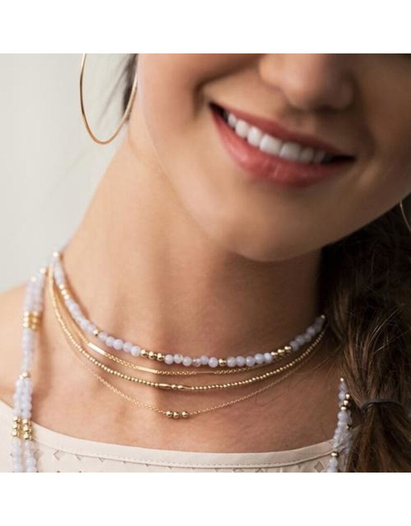 ENEWTON DESIGN Gold 16" Necklace - Joy