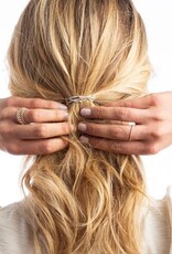 ENEWTON DESIGN "E"essentials Bracelet Hair Tie (Set of 2) - Neutral