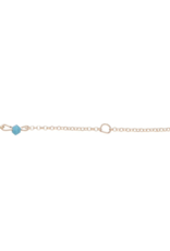 ENEWTON DESIGN 2" Gold Necklace Extender ENEWTON DESIGN 2" Gold Necklace Extender